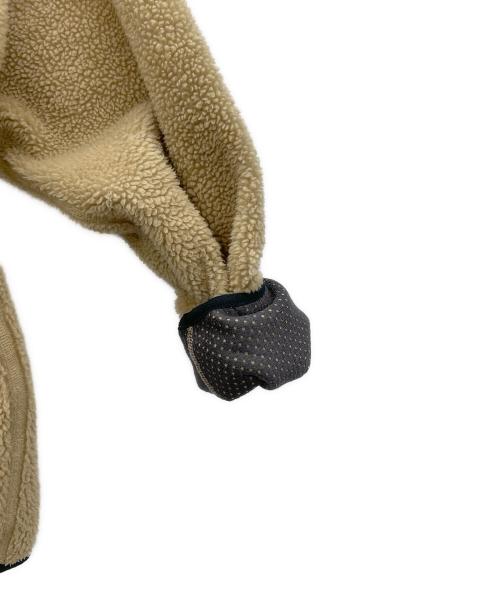 Patagonia（パタゴニア）Patagonia (パタゴニア) フリースジャケット ベージュ サイズ:Lの古着・服飾アイテム