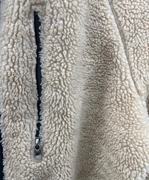 Patagonia（パタゴニア）Patagonia (パタゴニア) フリースジャケット ベージュ サイズ:Lの古着・服飾アイテム