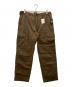 stussy（ステューシー）の古着「カーゴパンツ」｜ブラウン