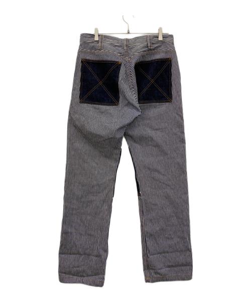 KOJIMA GENES（コジマジーンズ）KOJIMA GENES (コジマジーンズ) ジーンズ ネイビー サイズ:36の古着・服飾アイテム