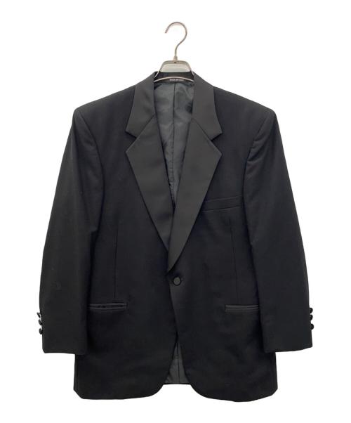 Woodside（ウッドサイド）Woodside (ウッドサイド) テーラードジャケット ブラック サイズ:不明の古着・服飾アイテム