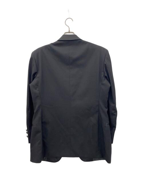 Woodside（ウッドサイド）Woodside (ウッドサイド) テーラードジャケット ブラック サイズ:不明の古着・服飾アイテム