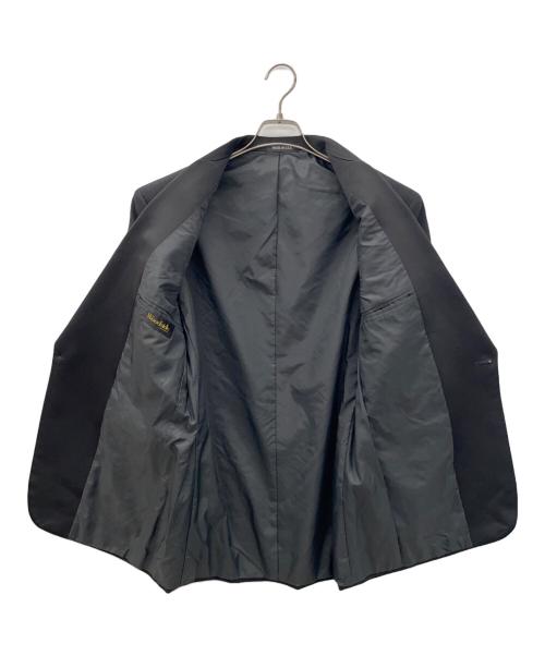 Woodside（ウッドサイド）Woodside (ウッドサイド) テーラードジャケット ブラック サイズ:不明の古着・服飾アイテム