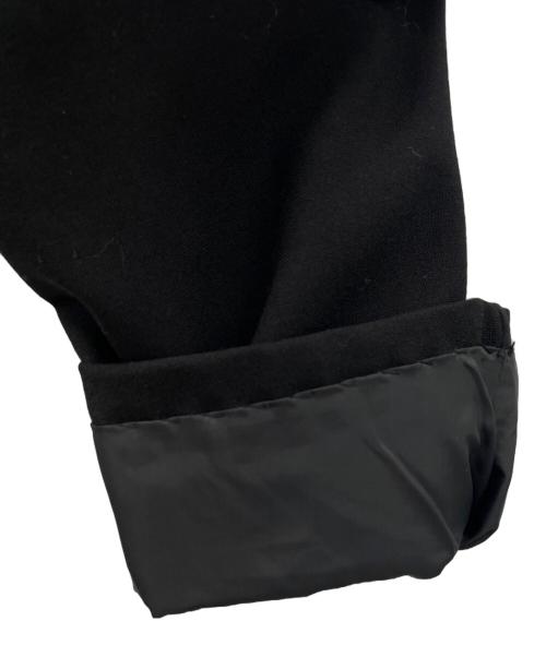 Woodside（ウッドサイド）Woodside (ウッドサイド) テーラードジャケット ブラック サイズ:不明の古着・服飾アイテム