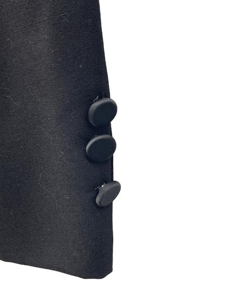 Woodside（ウッドサイド）Woodside (ウッドサイド) テーラードジャケット ブラック サイズ:不明の古着・服飾アイテム