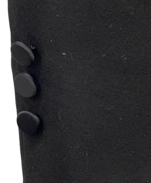 Woodside（ウッドサイド）Woodside (ウッドサイド) テーラードジャケット ブラック サイズ:不明の古着・服飾アイテム