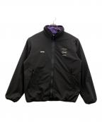 F.C.R.B.エフシーレアルブリストル）の古着「ジャケット」｜ブラック