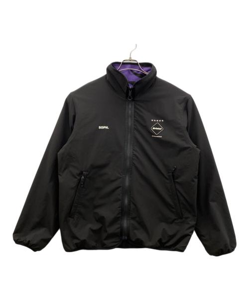 F.C.R.B.（エフシーレアルブリストル）F.C.R.B. (エフシーレアルブリストル) ジャケット ブラック サイズ:Ｍの古着・服飾アイテム