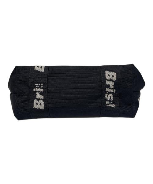 F.C.R.B.(F.C.Real Bristol)（エフシーアールビー）F.C.R.B.(F.C.Real Bristol) (エフシーアールビー) New Era (ニューエラ) ミニトートバッグ ブラックの古着・服飾アイテム