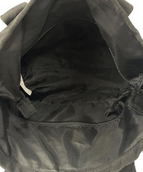 F.C.R.B.(F.C.Real Bristol)（エフシーアールビー）F.C.R.B.(F.C.Real Bristol) (エフシーアールビー) New Era (ニューエラ) ミニトートバッグ ブラックの古着・服飾アイテム