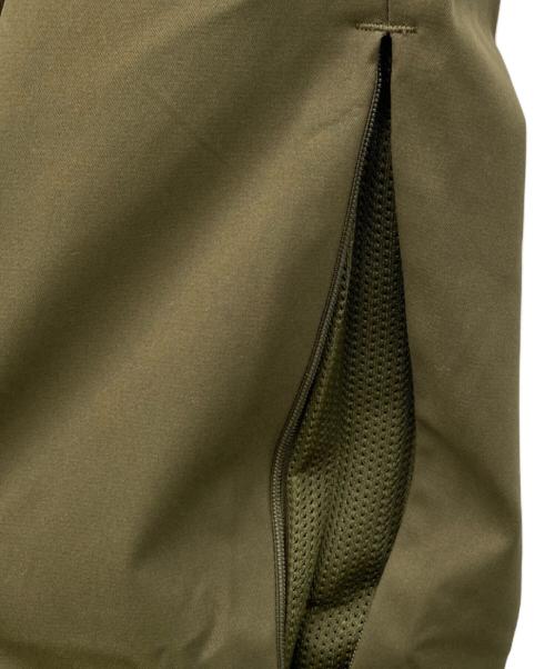 F.C.R.B.(F.C.Real Bristol)（エフシーアールビー）F.C.R.B.(F.C.Real Bristol) (エフシーアールビー) パンツ オリーブ サイズ:Lの古着・服飾アイテム