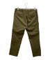 F.C.R.B.(F.C.Real Bristol) (エフシーアールビー) パンツ オリーブ サイズ:L：16000円