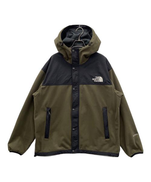 THE NORTH FACE（ザ ノース フェイス）THE NORTH FACE (ザ ノース フェイス) フリースジャケット オリーブ サイズ:Lの古着・服飾アイテム