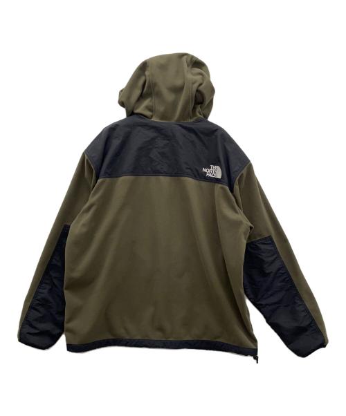 THE NORTH FACE（ザ ノース フェイス）THE NORTH FACE (ザ ノース フェイス) フリースジャケット オリーブ サイズ:Lの古着・服飾アイテム