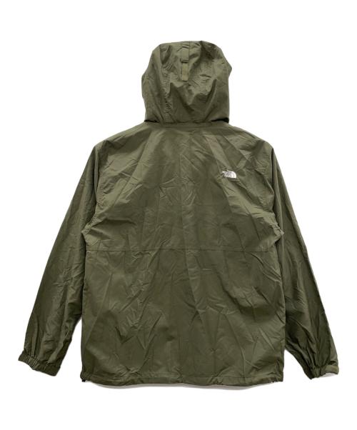 THE NORTH FACE（ザ ノース フェイス）THE NORTH FACE (ザ ノース フェイス) コンパクトジャケット オリーブ サイズ:XXLの古着・服飾アイテム