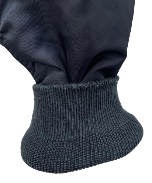 ALPHA INDUSTRIES（アルファインダストリーズ）ALPHA INDUSTRIES (アルファインダストリーズ) フライトジャケット ネイビー サイズ:XLの古着・服飾アイテム