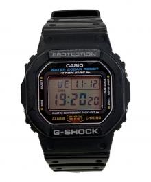 CASIO（カシオ）の古着「デジタルウォッチ」｜ブラック