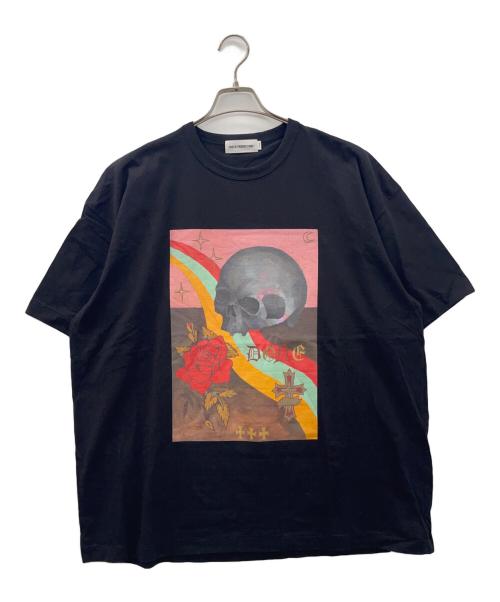 COOTIE PRODUCTIONS（クーティープロダクツ）COOTIE PRODUCTIONS (クーティープロダクツ) Tシャツ ブラック サイズ:Lの古着・服飾アイテム