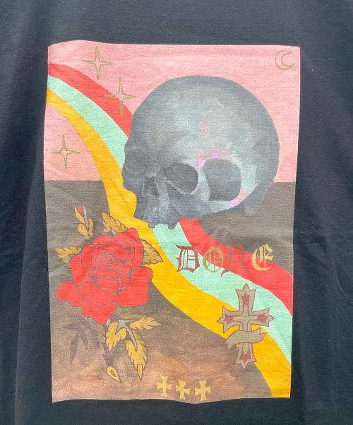 COOTIE PRODUCTIONS（クーティープロダクツ）COOTIE PRODUCTIONS (クーティープロダクツ) Tシャツ ブラック サイズ:Lの古着・服飾アイテム