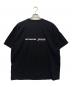 COOTIE PRODUCTIONS (クーティープロダクツ) Tシャツ ブラック サイズ:L：6000円