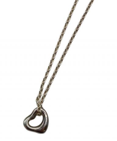 中古・古着通販】TIFFANY & Co. (ティファニー) シルバーネックレス