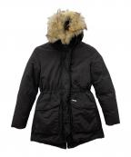 WOOLRICHウールリッチ）の古着「ジャケット」｜ブラック