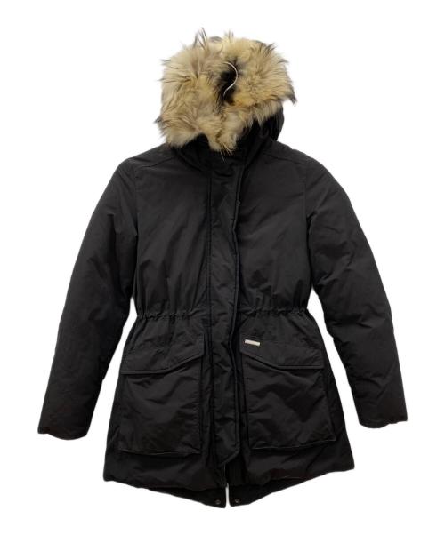 WOOLRICH（ウールリッチ）WOOLRICH (ウールリッチ) ジャケット ブラック サイズ:12の古着・服飾アイテム