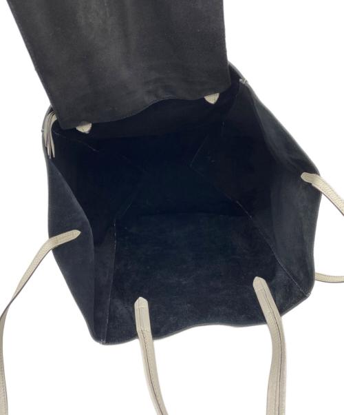 CELINE（セリーヌ）CELINE (セリーヌ) トートバッグ ホワイトの古着・服飾アイテム