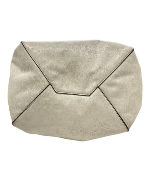 CELINE（セリーヌ）CELINE (セリーヌ) トートバッグ ホワイトの古着・服飾アイテム