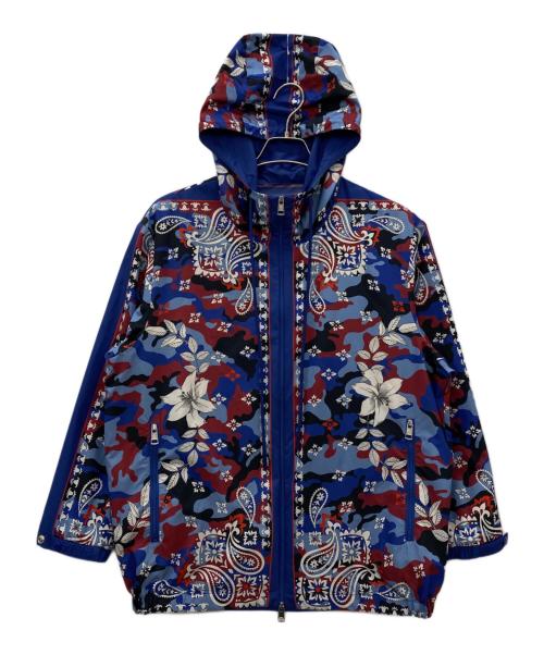 MONCLER（モンクレール）MONCLER (モンクレール) HOTAY ブルー サイズ:１の古着・服飾アイテム