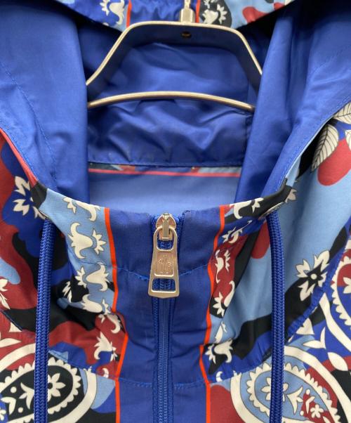 MONCLER（モンクレール）MONCLER (モンクレール) HOTAY ブルー サイズ:１の古着・服飾アイテム