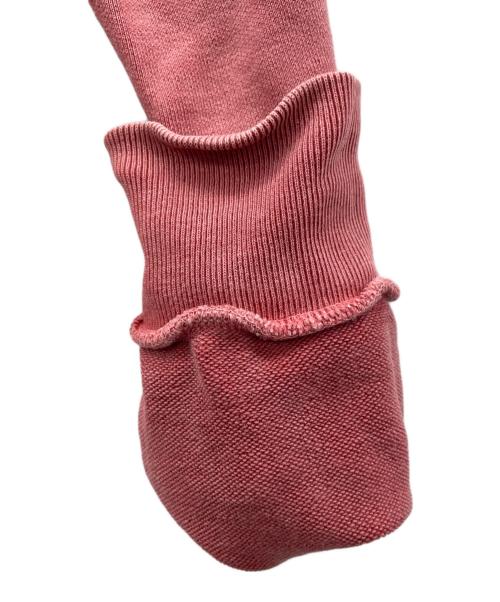 Hysteric Glamour（ヒステリックグラマー）Hysteric Glamour (ヒステリックグラマー) Y2Kジップパーカー ピンク サイズ:Sの古着・服飾アイテム