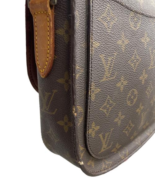 LOUIS VUITTON（ルイ ヴィトン）LOUIS VUITTON (ルイ ヴィトン) ショルダーバッグ ブラウンの古着・服飾アイテム