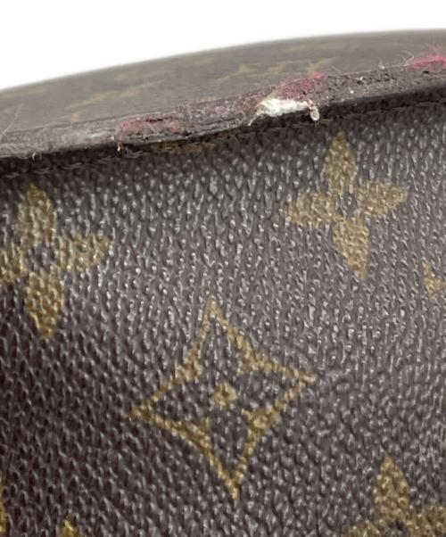 LOUIS VUITTON（ルイ ヴィトン）LOUIS VUITTON (ルイ ヴィトン) ショルダーバッグ ブラウンの古着・服飾アイテム