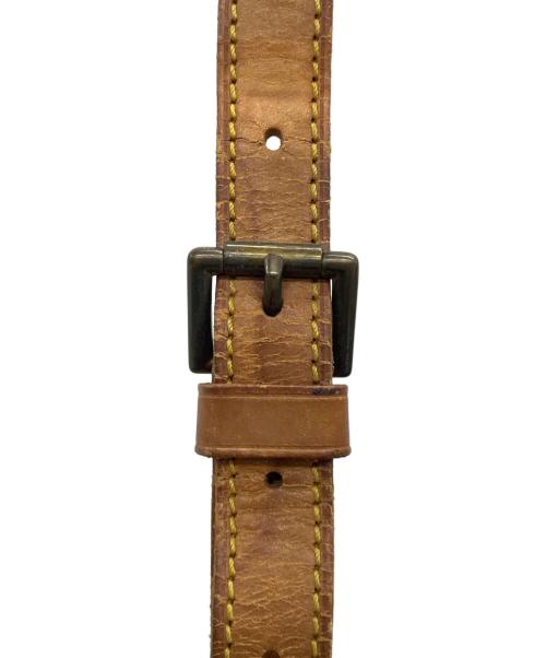 LOUIS VUITTON（ルイ ヴィトン）LOUIS VUITTON (ルイ ヴィトン) ショルダーバッグ ブラウンの古着・服飾アイテム