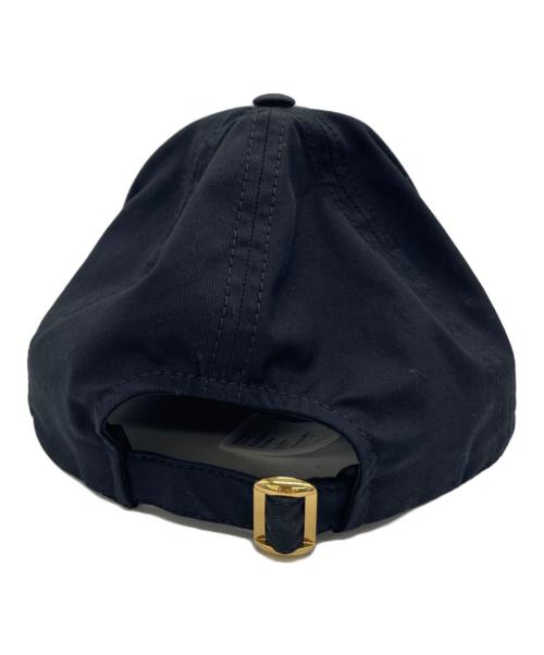 CELINE（セリーヌ）CELINE (セリーヌ) キャップ ブラックの古着・服飾アイテム