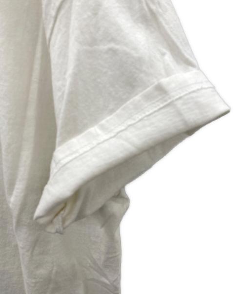 UNDERCOVER（アンダーカバー）UNDERCOVER (アンダーカバー) TAPPEI (タッペイ) 半袖カットソー ホワイト サイズ:Lの古着・服飾アイテム