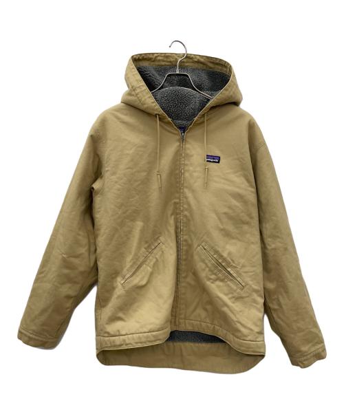 Patagonia（パタゴニア）Patagonia (パタゴニア) デッキジャケット カーキ サイズ:Lの古着・服飾アイテム