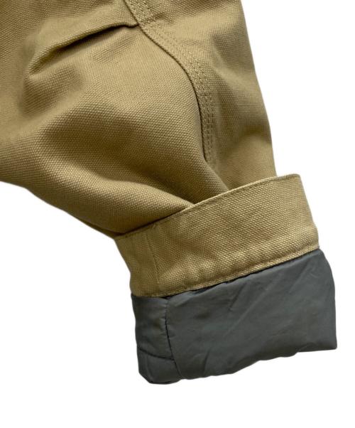 Patagonia（パタゴニア）Patagonia (パタゴニア) デッキジャケット カーキ サイズ:Lの古着・服飾アイテム