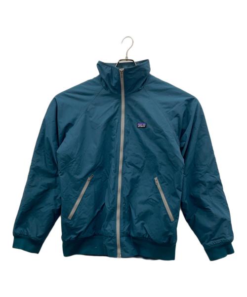 Patagonia（パタゴニア）Patagonia (パタゴニア) ナイロンジャケット グリーン サイズ:Lの古着・服飾アイテム