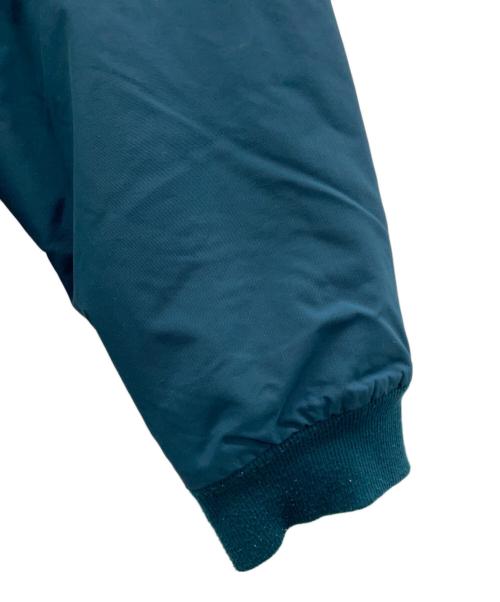 Patagonia（パタゴニア）Patagonia (パタゴニア) ナイロンジャケット グリーン サイズ:Lの古着・服飾アイテム
