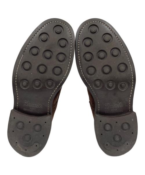 Tricker's（トリッカーズ）Tricker's (トリッカーズ) カントリーブーツ ブラウン サイズ:8.5の古着・服飾アイテム