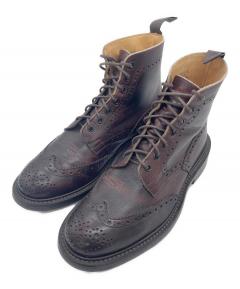 中古・古着通販】Tricker's (トリッカーズ) VANQUISH (ヴァンキッシュ