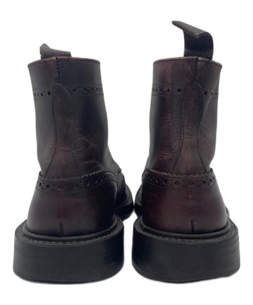 Tricker's（トリッカーズ）Tricker's (トリッカーズ) カントリーブーツ ブラウン サイズ:SIZE 25.5cmの古着・服飾アイテム