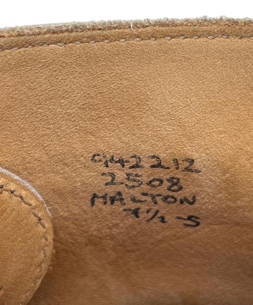 Tricker's（トリッカーズ）Tricker's (トリッカーズ) カントリーブーツ ブラウン サイズ:SIZE 25.5cmの古着・服飾アイテム