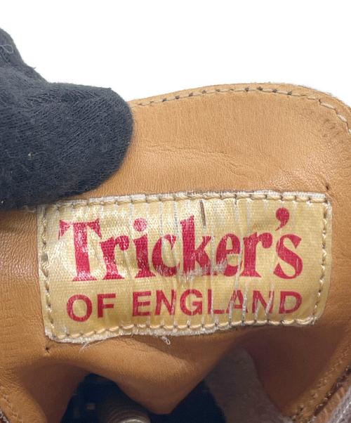 Tricker's（トリッカーズ）Tricker's (トリッカーズ) カントリーブーツ ブラウン サイズ:SIZE 25.5cmの古着・服飾アイテム