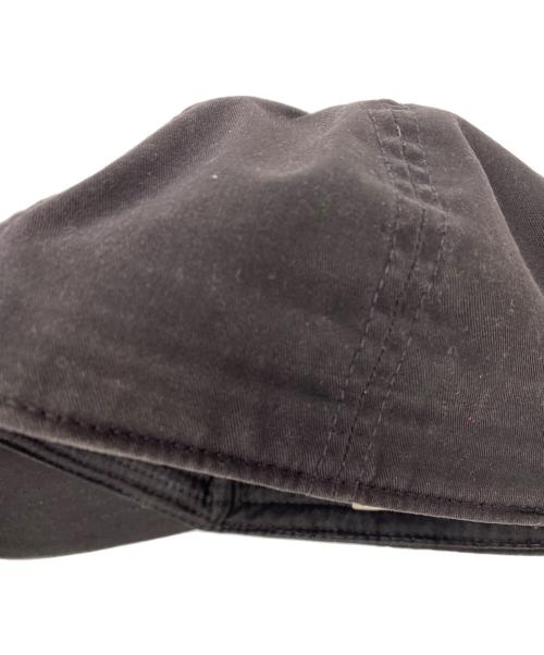 CELINE（セリーヌ）CELINE (セリーヌ) キャップ ブラック サイズ:FREEの古着・服飾アイテム