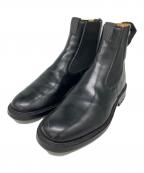 Tricker'sトリッカーズ）の古着「チェルシーブーツ」｜ブラック