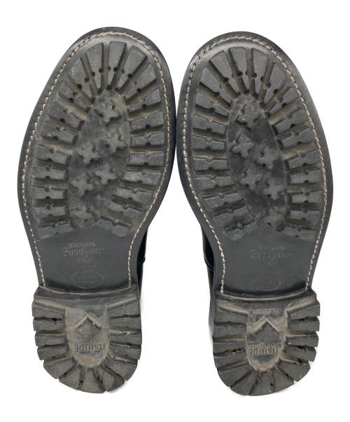 Tricker's（トリッカーズ）Tricker's (トリッカーズ) チェルシーブーツ ブラック サイズ:26cmの古着・服飾アイテム