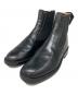 Tricker's（トリッカーズ）の古着「チェルシーブーツ」｜ブラック